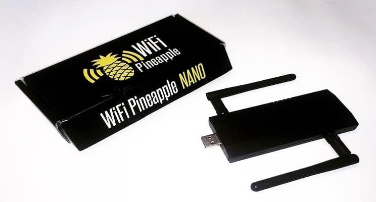 WiFi Pineapple Review