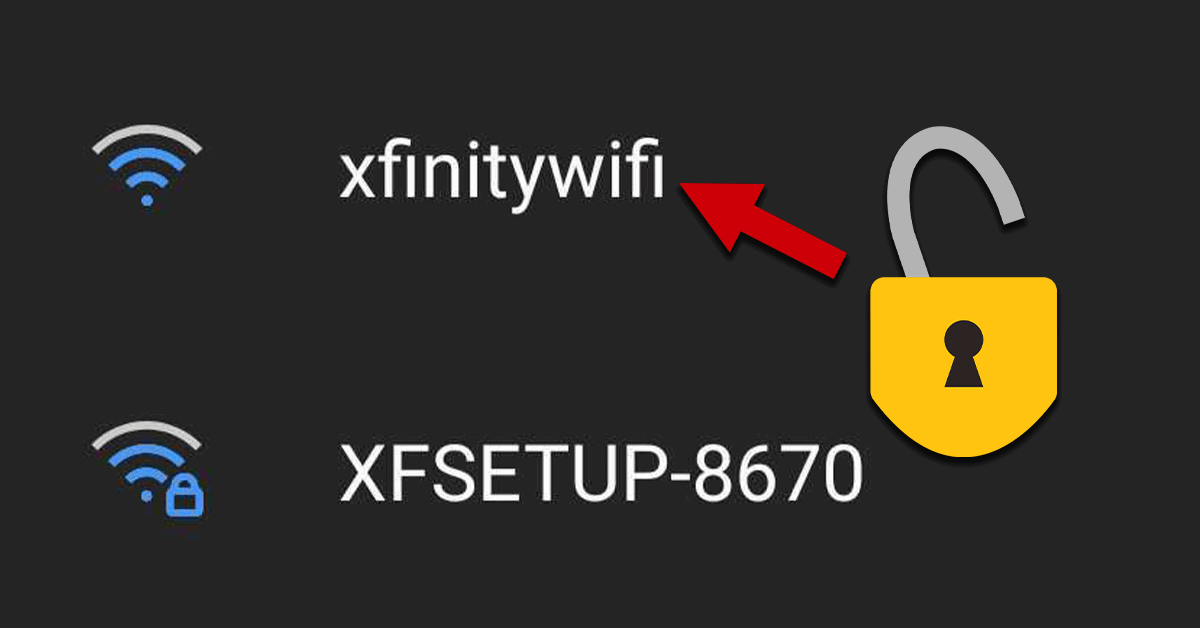 How Can I Get A Free Xfinity Wifi Pass