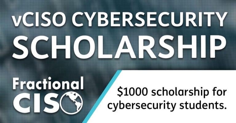 vciso-cybersecurity-scholarship-fractional-ciso-virtual-ciso