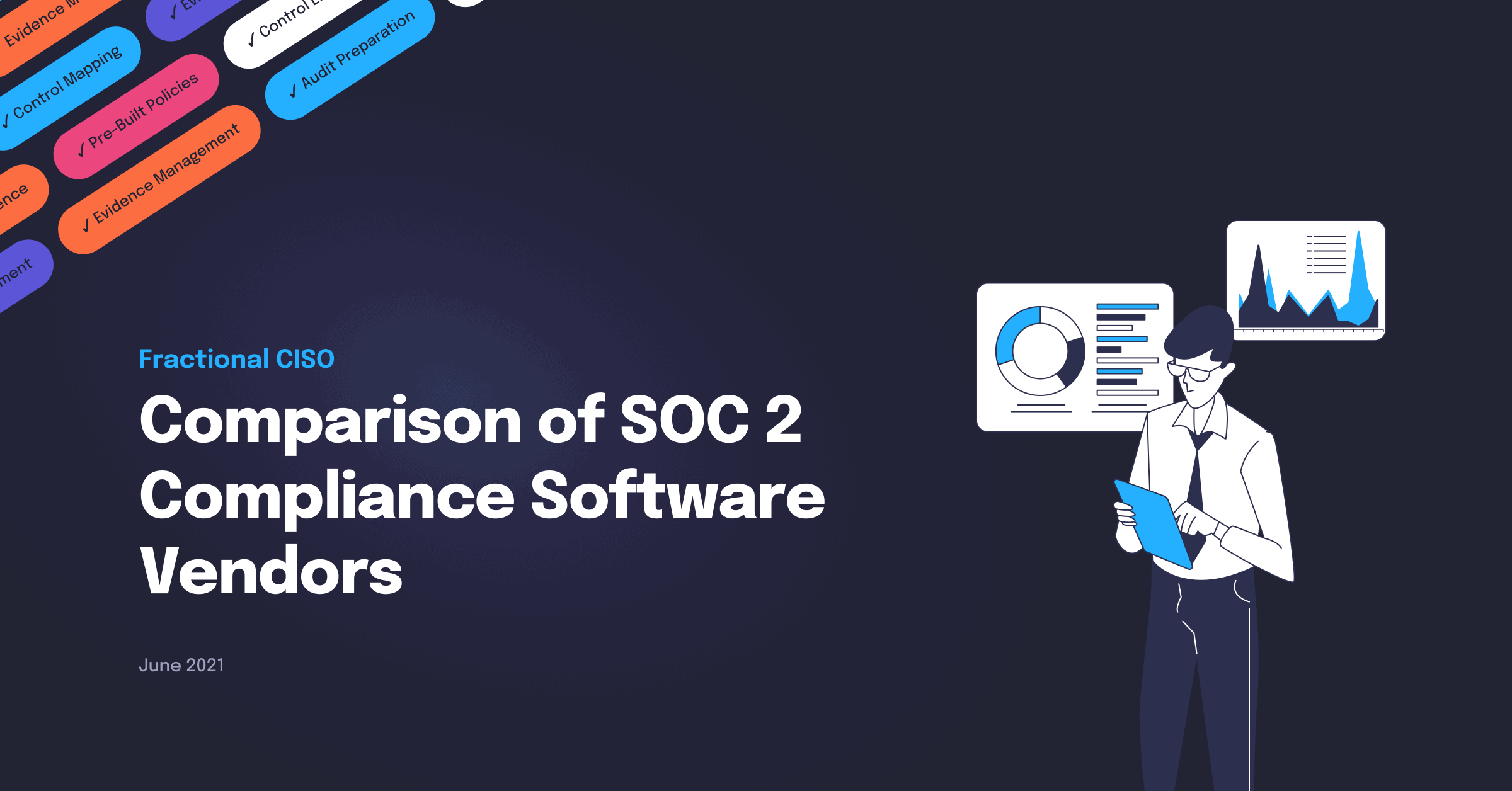 Comparison of SOC 2 Compliance Software Vendors