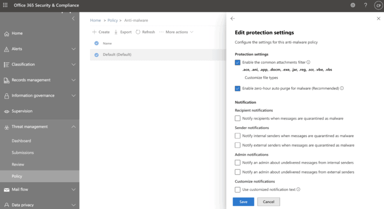 turn off office 365 security defaults turn off office 365 security defaults