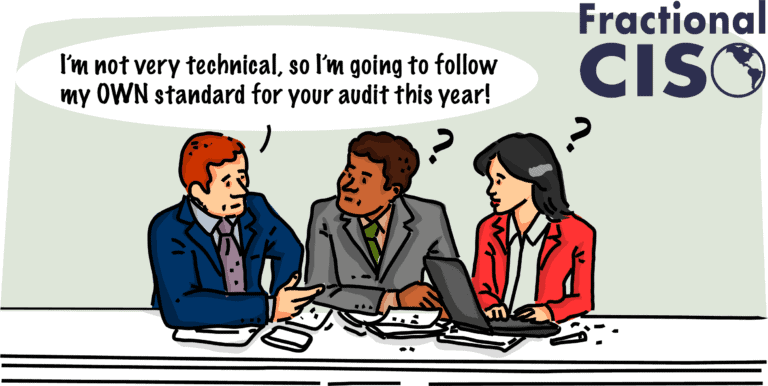 Bad Auditor