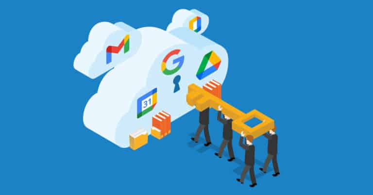 Google Workspace Security
