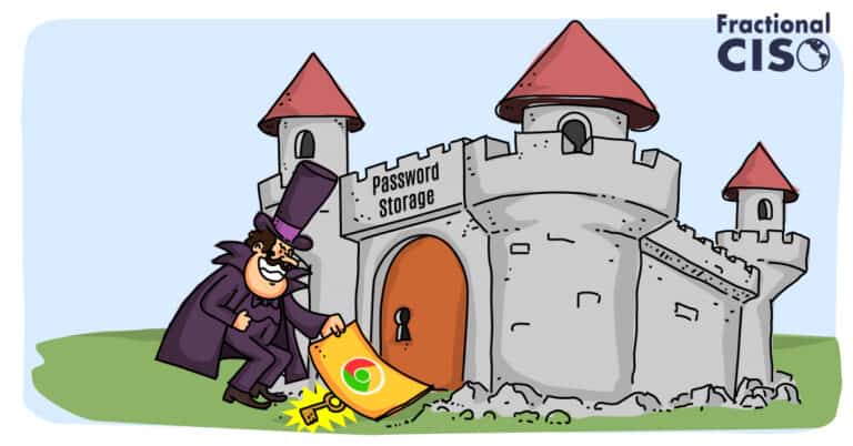 Browser Password Managers Vulnerability