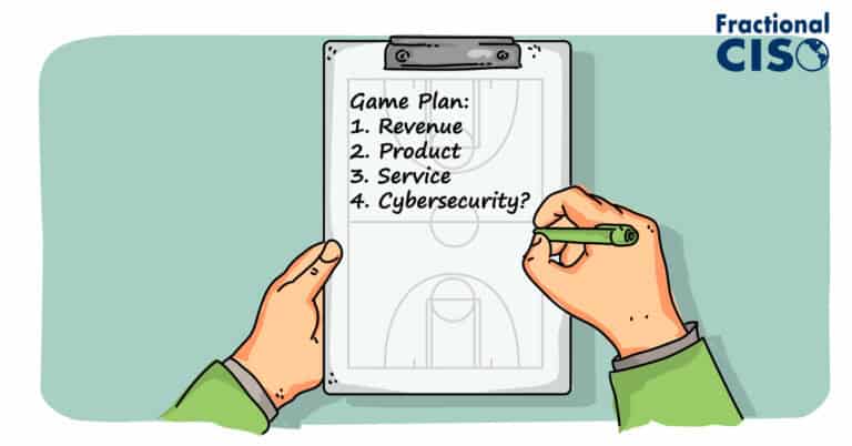 List of business action items: 1. Revenue. 2. Product. 3. Sevice. 4. Cybersecurity???