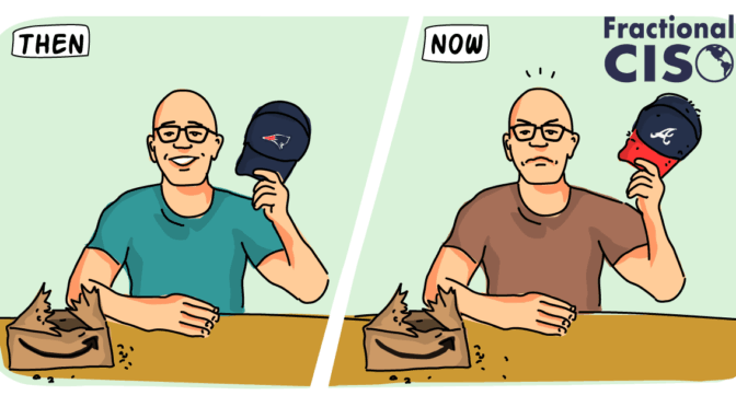 The Fall of SOC 2 - Amazon Then, and Now
